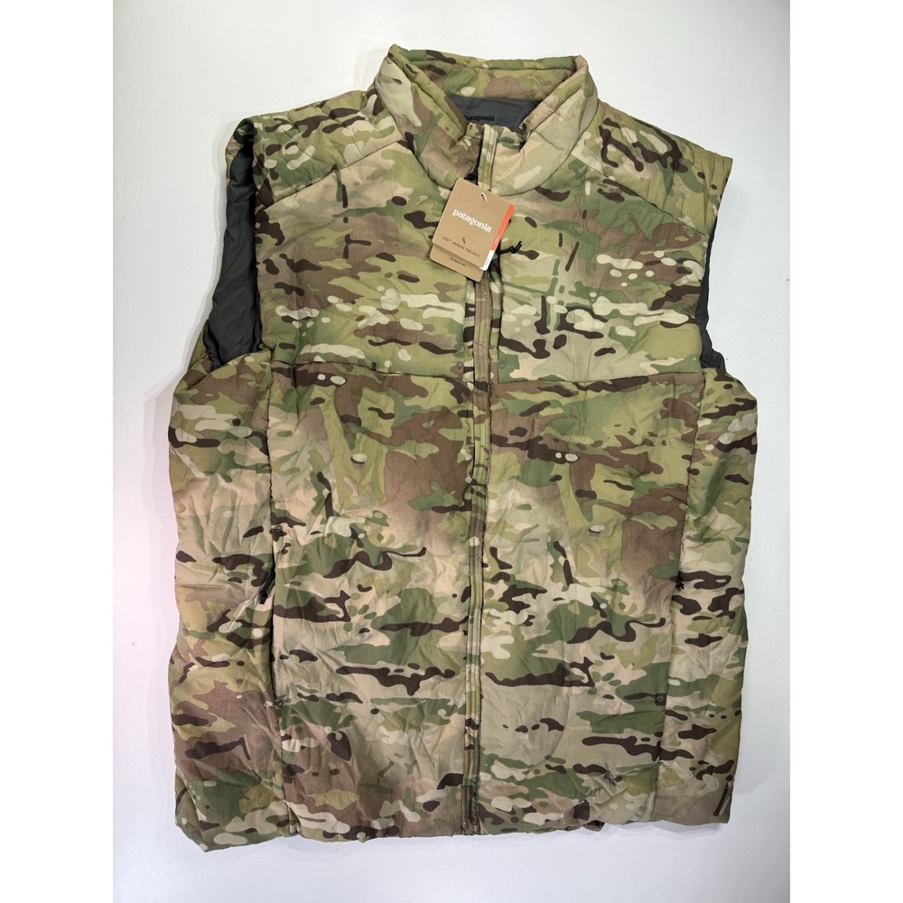 Patagonia MARS Lost Arrow US Nano Air Vest 3XL Long Multicam CAG DEVGRU NSW SF